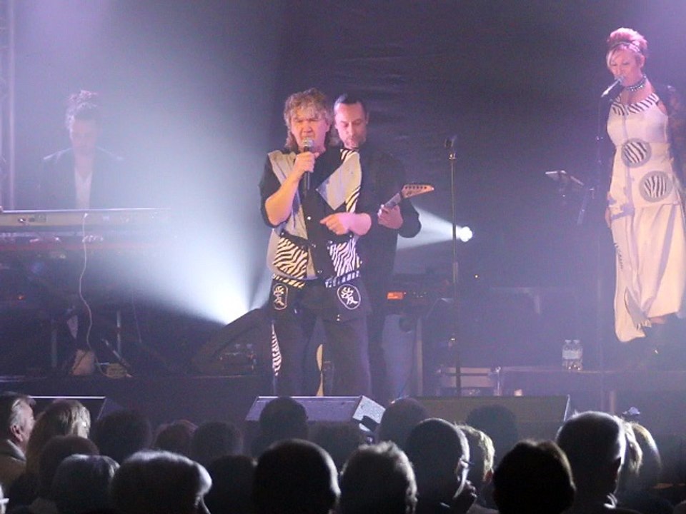 Sillons de culture - Concert hommage à Daniel Balavoine