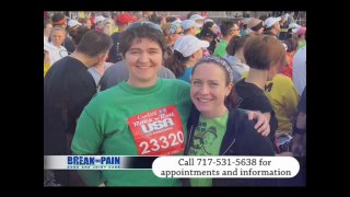 Break The Pain 2012 [Pt. 2 of 3] - Penn State Hershey Bone and Joint Institute