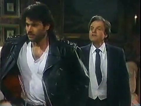 Bo & Carly - Victor Tells Carly He Wants Children 1991