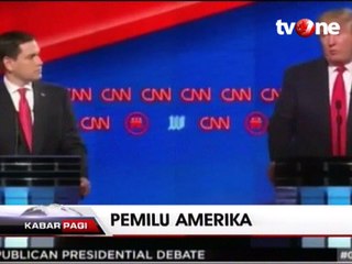 Donald Trump: Islam Membenci Amerika