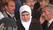 Saldırıda Yaşamını Yitiren Murat Gül, Hamide Sibel Çetinkaya, Feyza Acısu'nun Cenaze Namazı