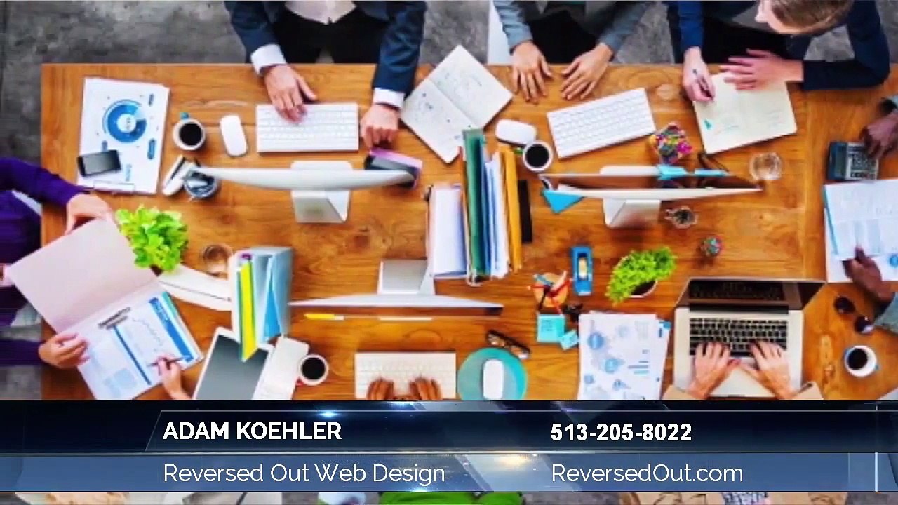 Web Design Cincinnati Ohio: Adam Koehler