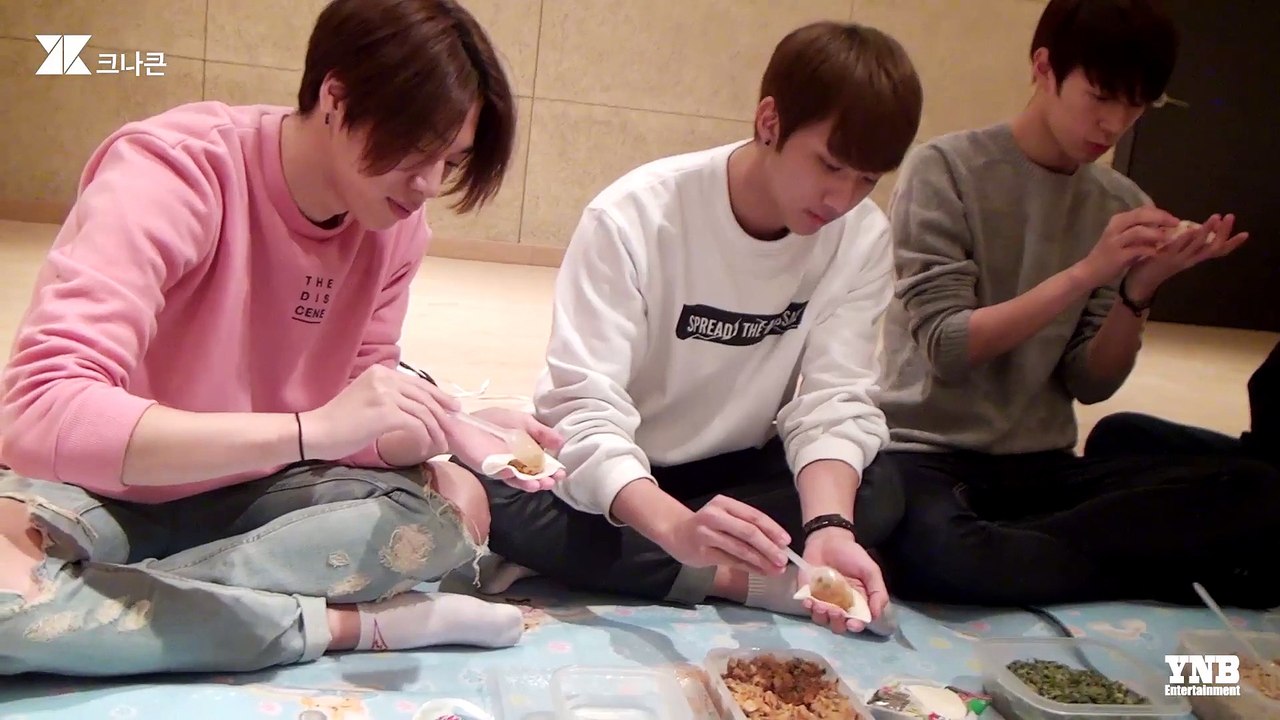 [ENG SUB] KNK TV #9