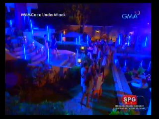 Wish I May (March 11) Part 4 #WIMCacaiUnderAttack