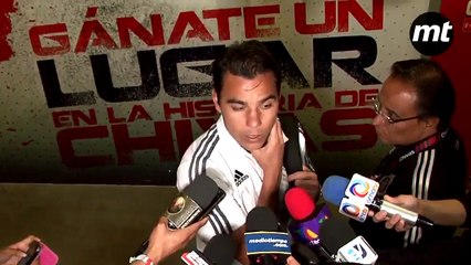 Omar Bravo acusó a Darwin Quintero