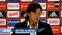El árbitro condicionó el resultado: Almeyda