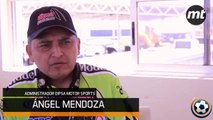 Enseñan 'músculos' en Autódromo Monterrey