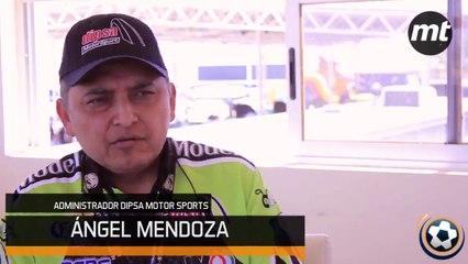 Enseñan 'músculos' en Autódromo Monterrey