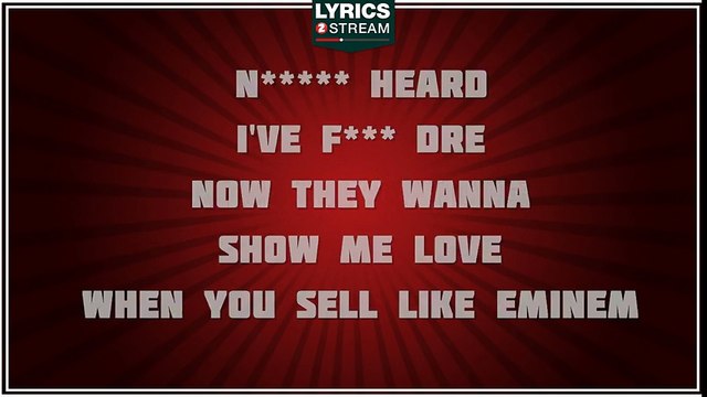 In Da Club - 50 Cent tribute - Lyrics