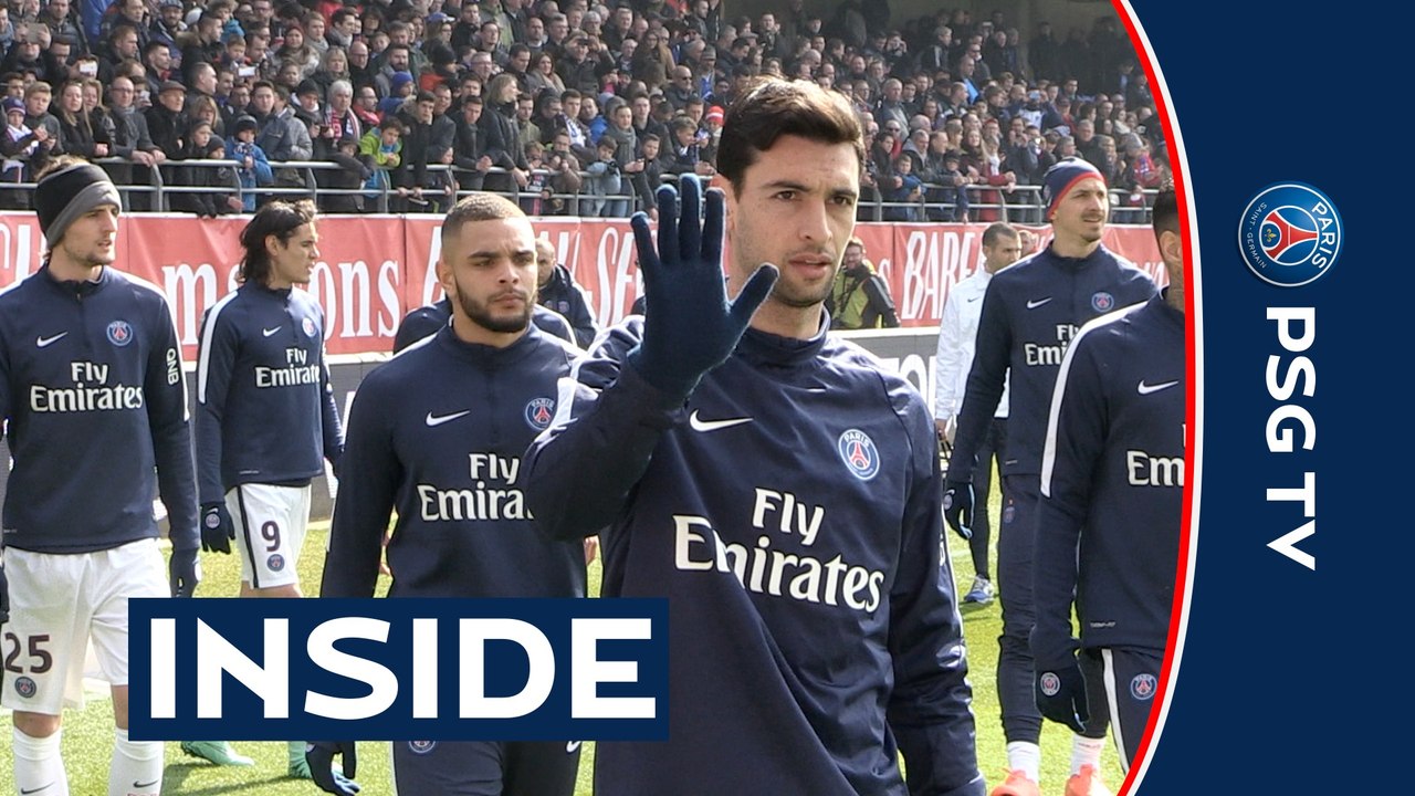 Troyes-Paris : Inside