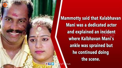 Friends and Fans Gathered in Rememberance of Kalabhavan Mani -  Filmyfocus.com