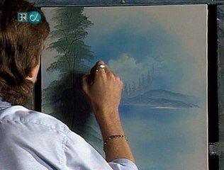 The Joy Of Painting S17 09   Lake View