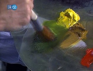 The Joy Of Painting S17 11   Morning Walk