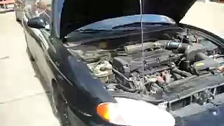 Parting out 1997 97 Hyundai Tiburon  090224