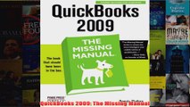 Download PDF  QuickBooks 2009 The Missing Manual FULL FREE