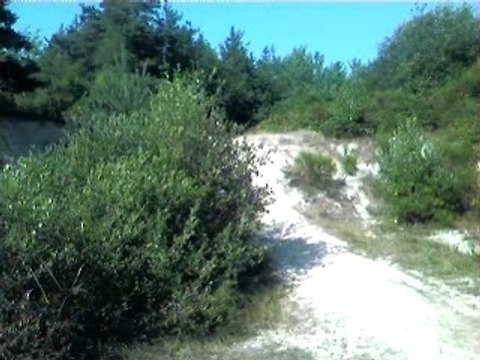 Water jump(salto avant)