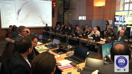 Exercice EU-SEQUANA 2016 : Les services de la Ville en action !