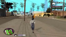 GTA SA - Naruto mod NEW!!