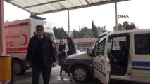 Adana Sokak Ortasında Koca Dayağı