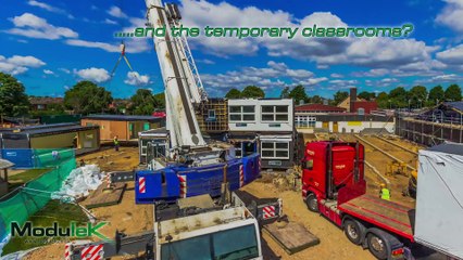 Kingsleigh Primary School - School Extension