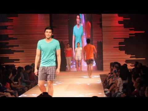 STYLE ORIGIN 2015 - ALABANG TOWN CENTER SHOW (May 31, 2015)
