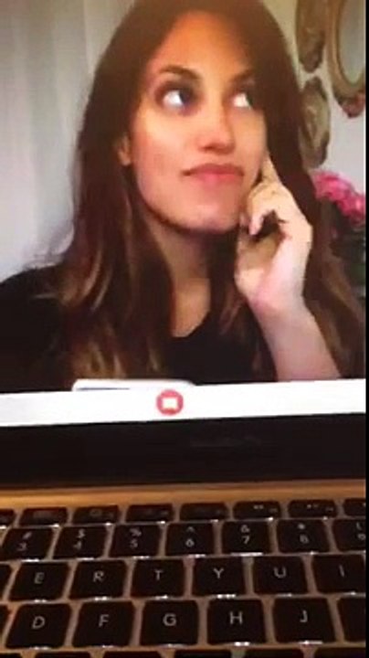 ✨Danielle Ford✨ -   Here's Why I Like, Umm, Really Like To Say "Like" In My Scopes Even Though I