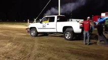 DPP P-Pump Cummins Pulling Truck Strafford, MO First Pull