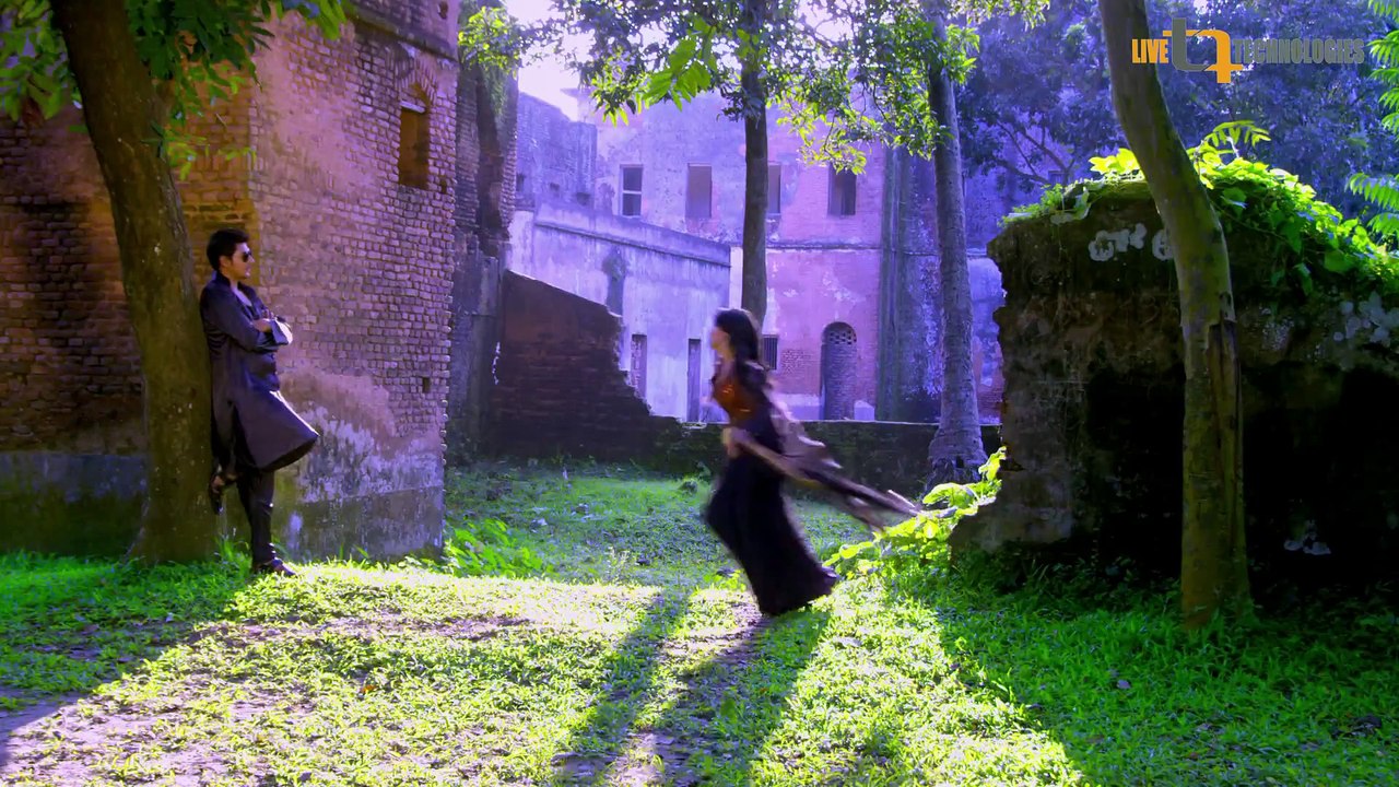 Amar Kace Tumi By Konal & Rajib Full Video Song - Miya Bibi Raji 2016 Bangla Movie By Shirin Shila & Sumit HD