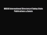 Download NASCA International Directory of Swing Clubs Publications & Events Ebook Free