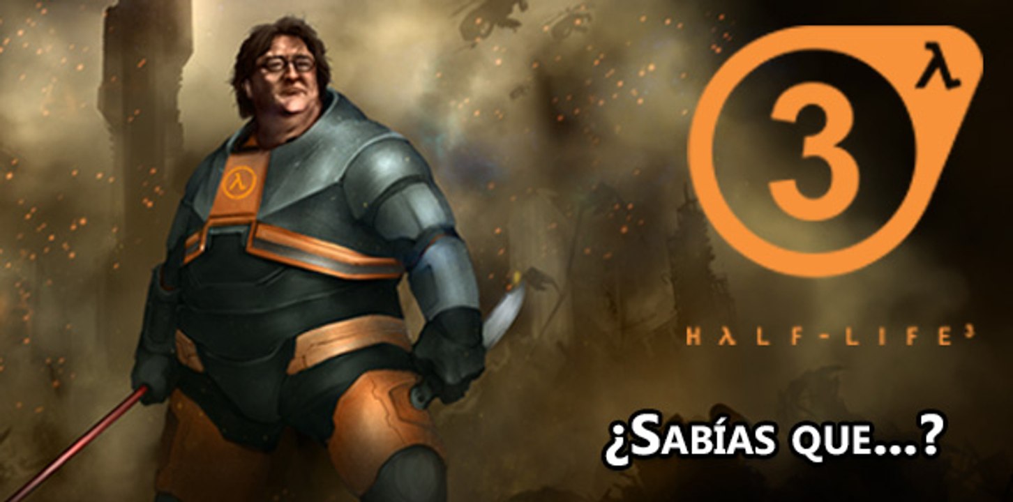¿Sabías que...? Half-Life y sus curiosidades