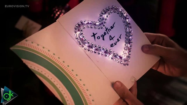 Serhat - I Didn't Know (San Marino) 2016 Eurovision Song Contest