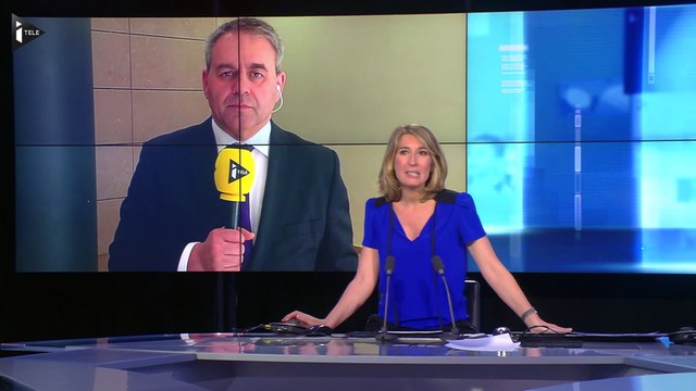Hauts De France : Marier le nom de la région avec la France, ça a du sens selon Xavier Bertrand
