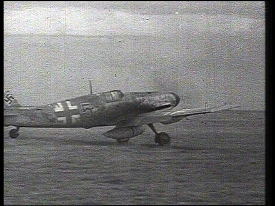 La bataille d'Angleterre