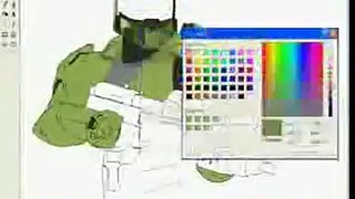 achilliesgod2 drawing masterchief