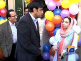 Anti Polio Campaign Starts In Karachi -14 March 2016