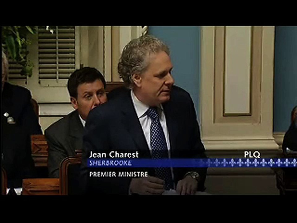 John-James Charest Attaque Vigile.net