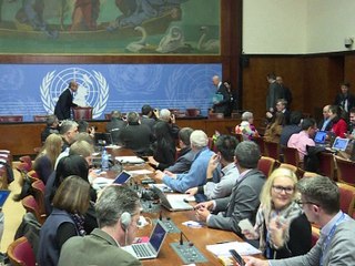 Après cinq ans de guerre en Syrie, "pas de place pour les enfants"