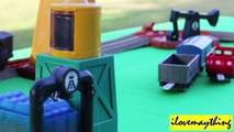 Diesel at the Dieselworks - Thomas and Friends Trackmaster Motorized Engines