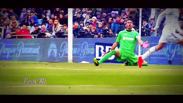Gareth Bale - Crazy Power Skills & Goals 2015 -HD- Teo CRi