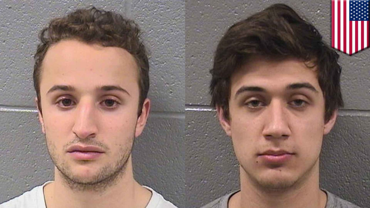Northwestern freshmen vandalize chapel with swastika, dongs and ‘Trump’