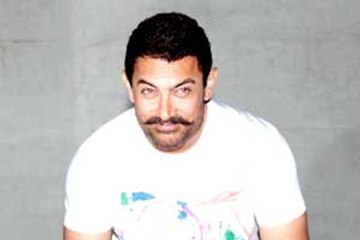 Aamir Khan's wish on his 51st birthday