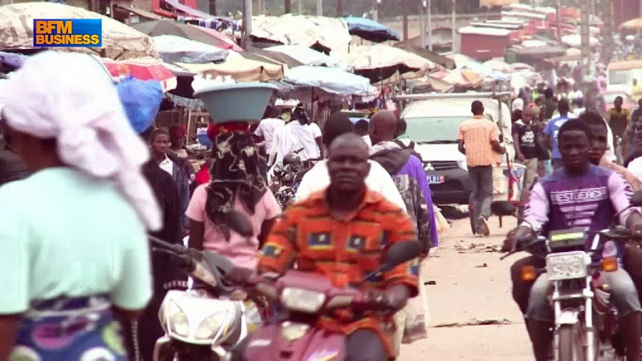 La Côte d'Ivoire est l'un des moteurs économiques de l'Afrique de l'Ouest