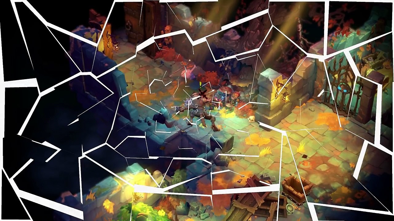 Battle Chasers - Nightwar : Bande annonce