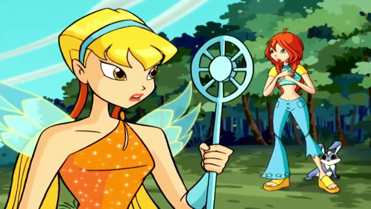 Klub Winx 1x01 Niespotykane Zdarzenie [PEŁNY ODC]