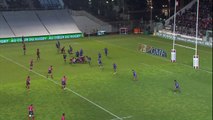 Résumé Toulon-Grenoble - TOP14 J18