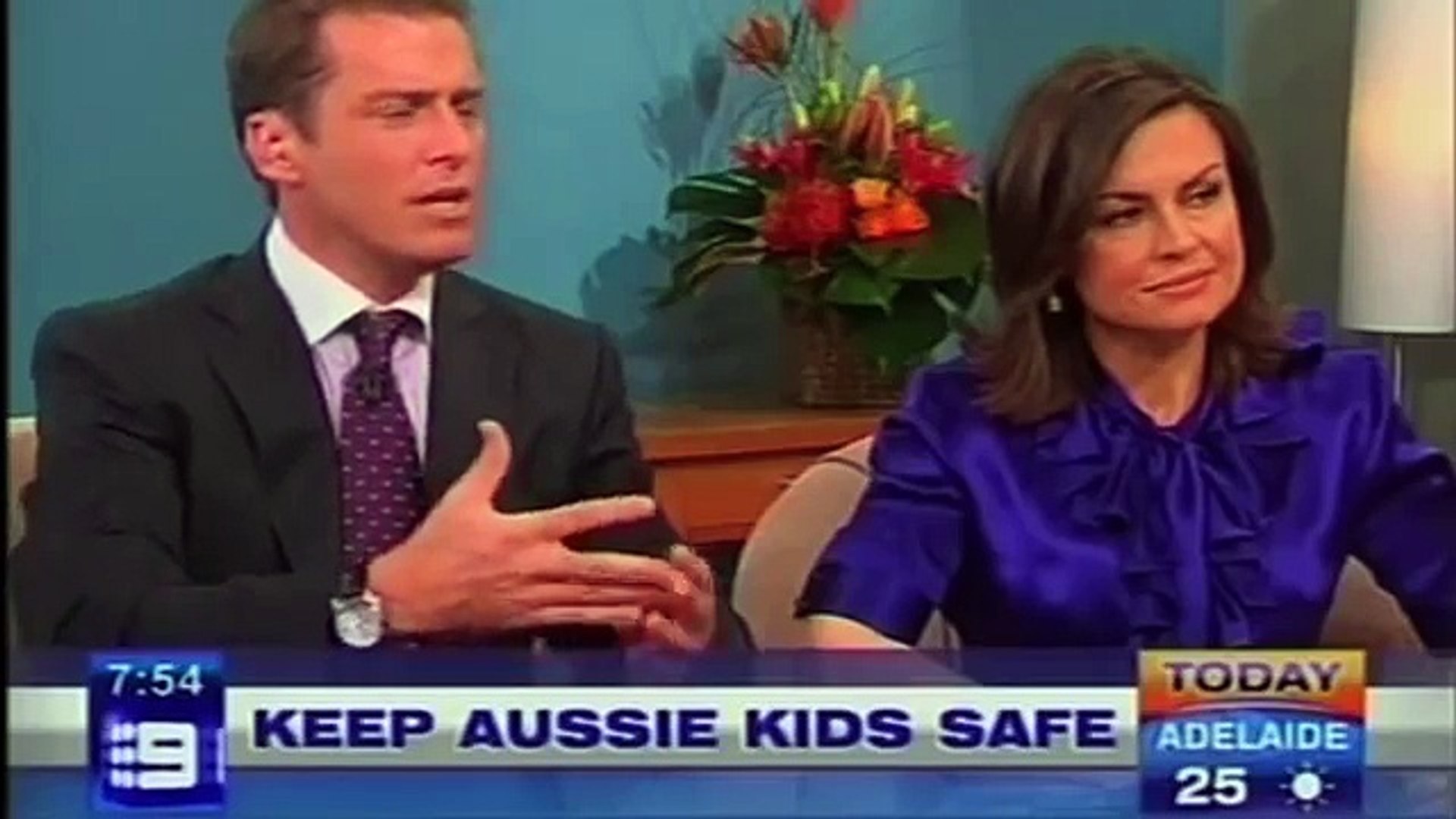Life Education, 'Keep Aussie Kids Safe'