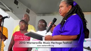 2010 Warnersville Music Heritage Festival