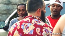 Dj Khaled - Never Surrender (Feat. Scarface, Jadakiss, Meek Mill, Akon, John Legend Anthony Hamilton)