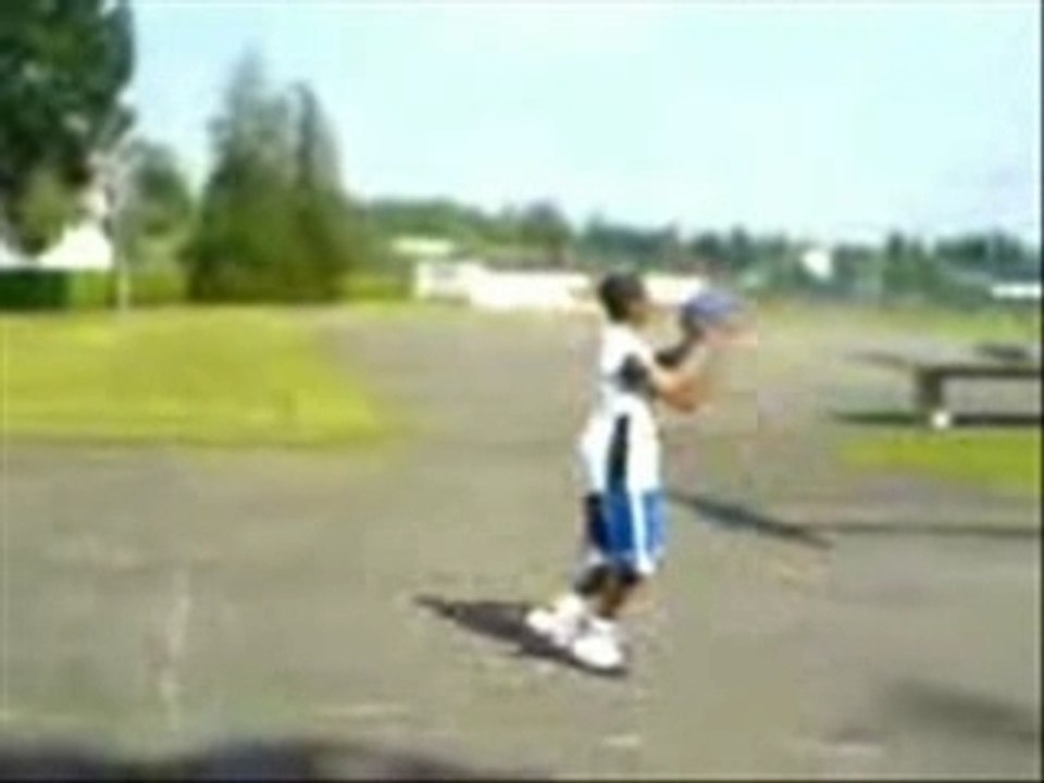 Les crazy dunker