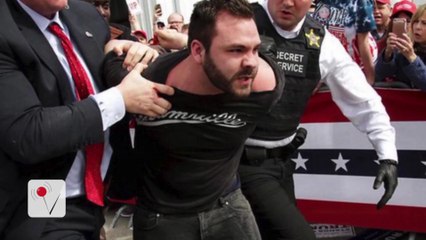 Trump Claims Ohio Protestor is ISIS